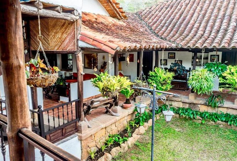 هتل Boutique Wassiki Campestre