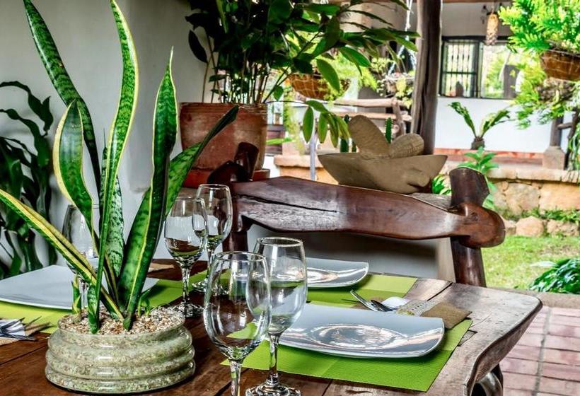 هتل Boutique Wassiki Campestre