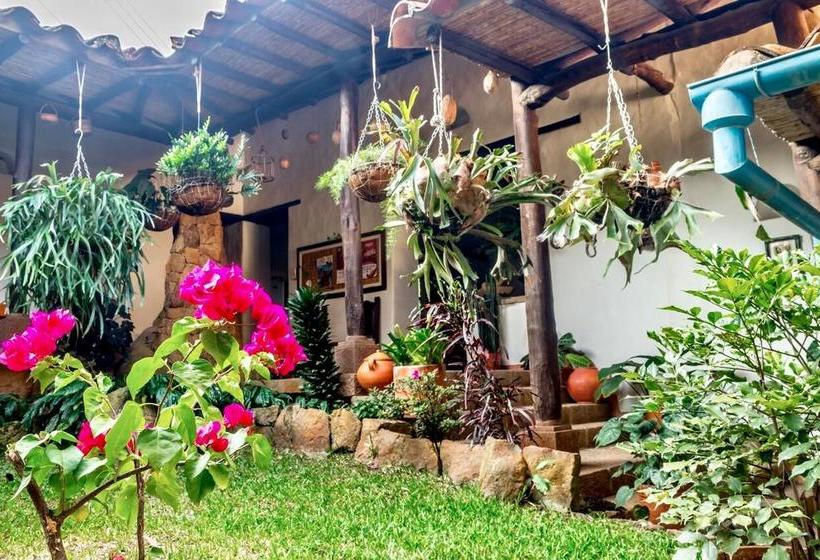 هتل Boutique Wassiki Campestre