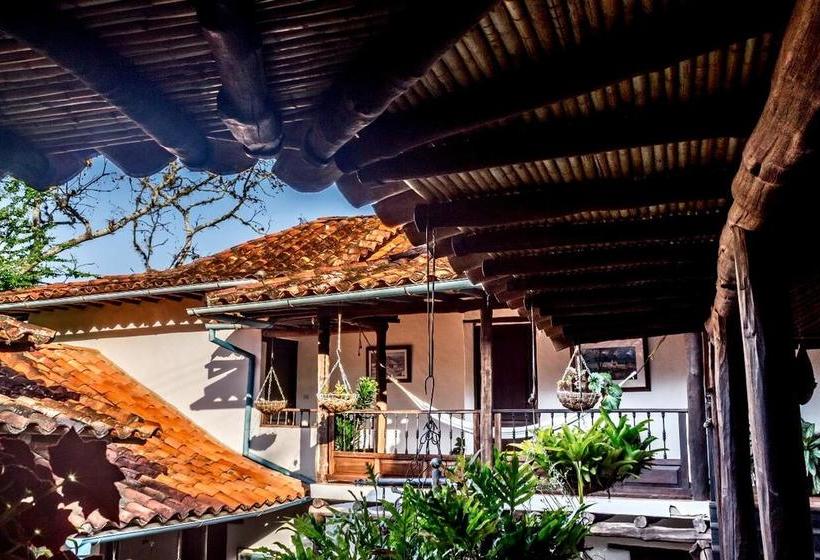 هتل Boutique Wassiki Campestre