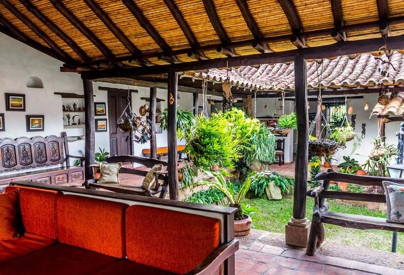 هتل Boutique Wassiki Campestre