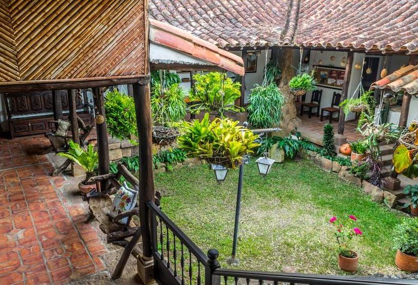 هتل Boutique Wassiki Campestre