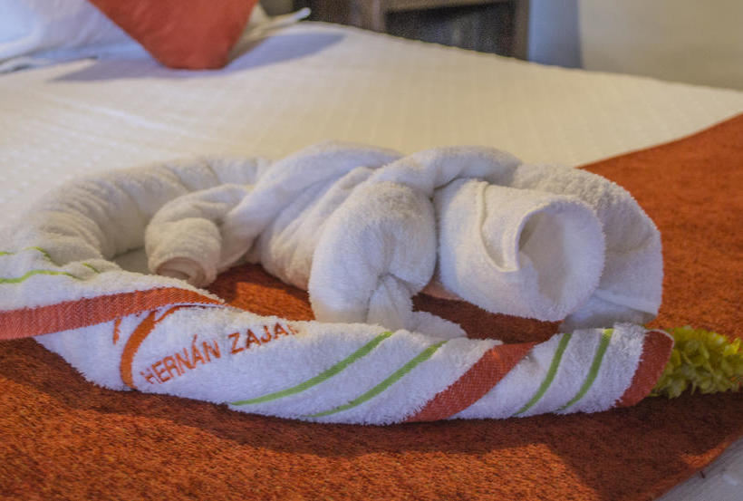 هتل Boutique Wassiki Campestre