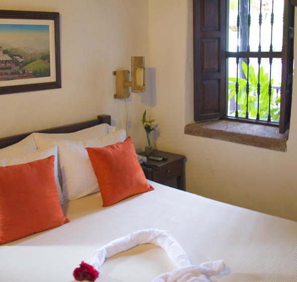 هتل Boutique Wassiki Campestre