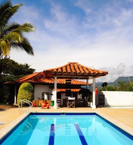 هتل Boutique Wassiki Campestre