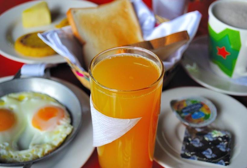 هتل Boutique Wassiki Campestre