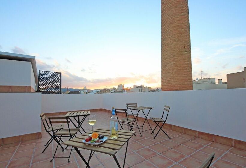 酒店 Brick Palma  Turismo De Interior