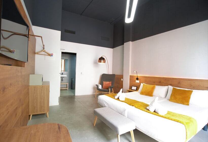 酒店 Brick Palma  Turismo De Interior