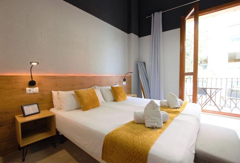 酒店 Brick Palma  Turismo De Interior