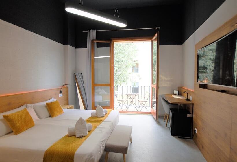 酒店 Brick Palma  Turismo De Interior