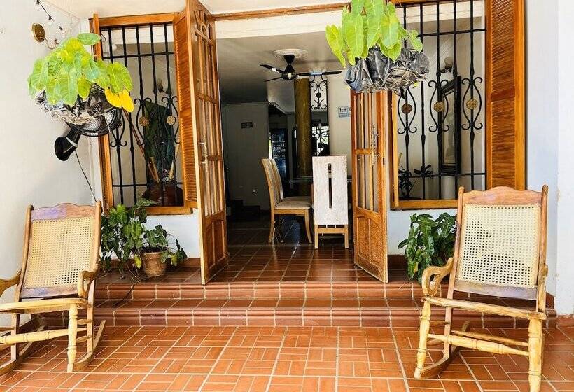 Hotelli Casa Isabelita