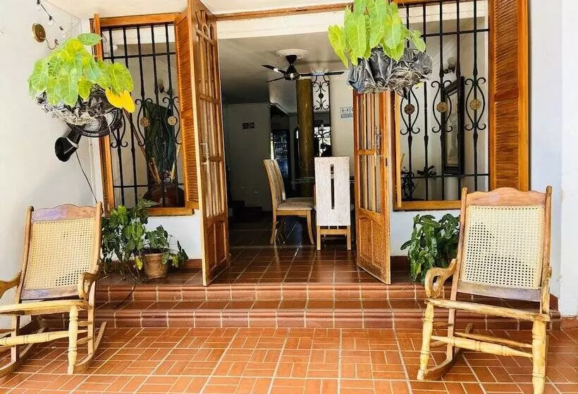 Hotelli Casa Isabelita