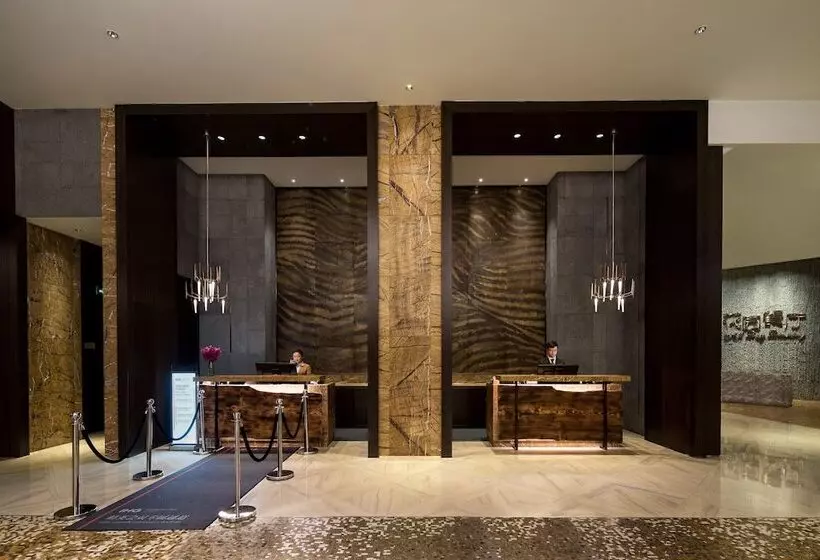 Hotelli Crowne Plaza Resort Changbaishan Hot Spring, An Ihg