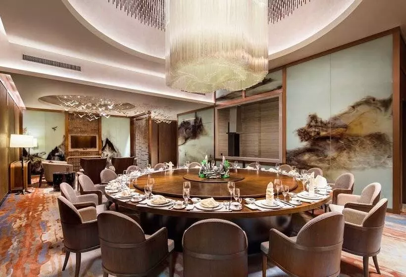 Hotelli Crowne Plaza Resort Changbaishan Hot Spring, An Ihg