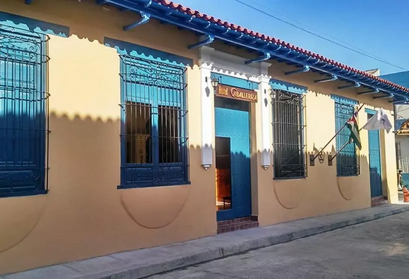 Hotelli E Caballeriza