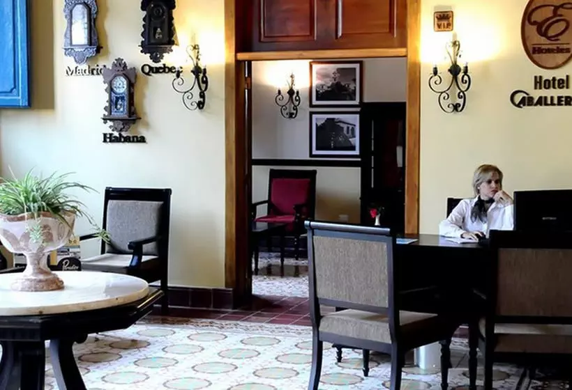 Hotelli E Caballeriza