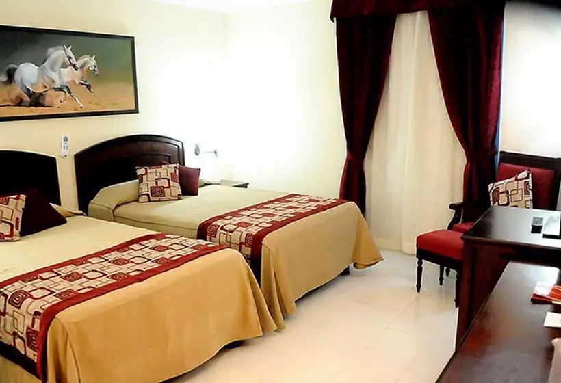 Hotelli E Caballeriza