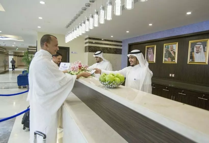 Manarat Gaza Hotel
