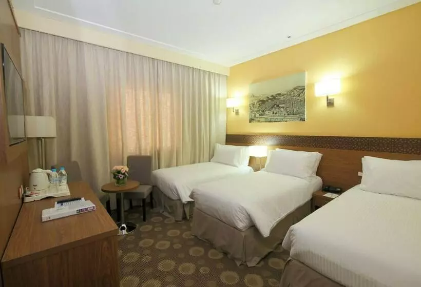 Manarat Gaza Hotel