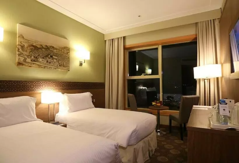 Manarat Gaza Hotel