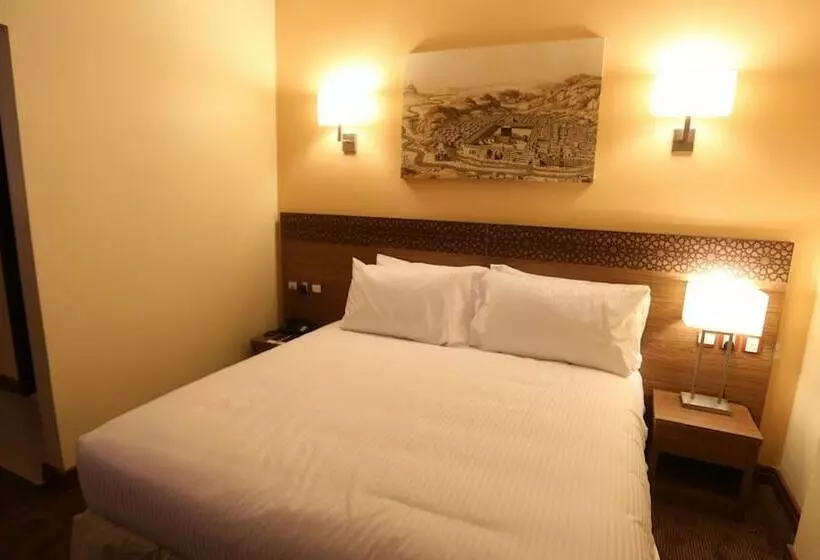 Manarat Gaza Hotel