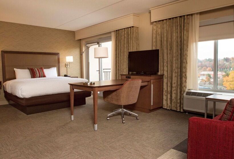 فندق Hampton Inn & Suites Boone