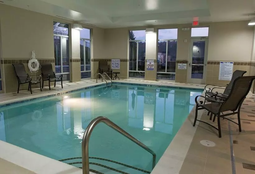 ホテル Hampton Inn & Suites Boone