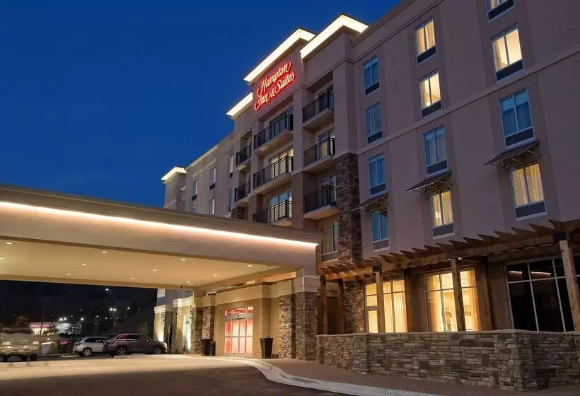 ホテル Hampton Inn & Suites Boone
