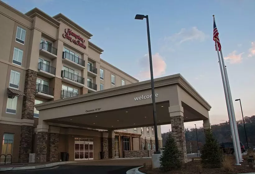 ホテル Hampton Inn & Suites Boone