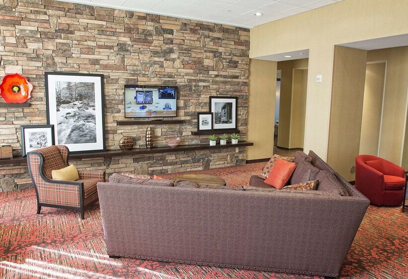 فندق Hampton Inn & Suites Boone