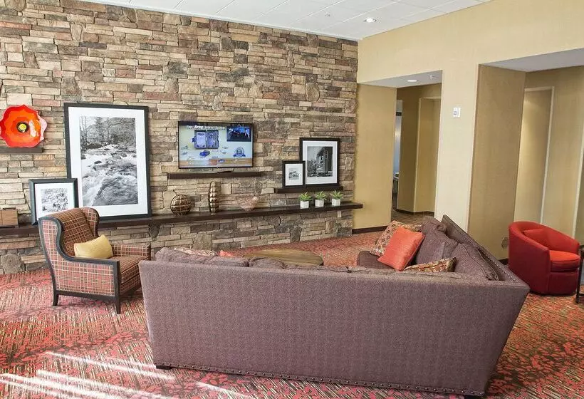 ホテル Hampton Inn & Suites Boone