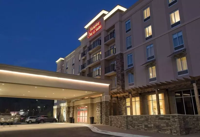 ホテル Hampton Inn & Suites Boone