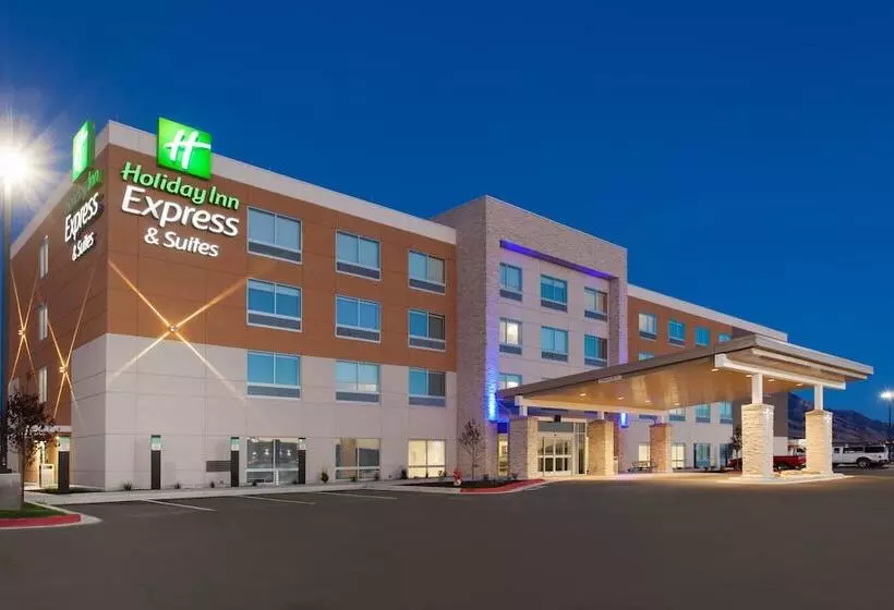 ホテル Holiday Inn Express & Suites   Brigham City   North Utah, An Ihg