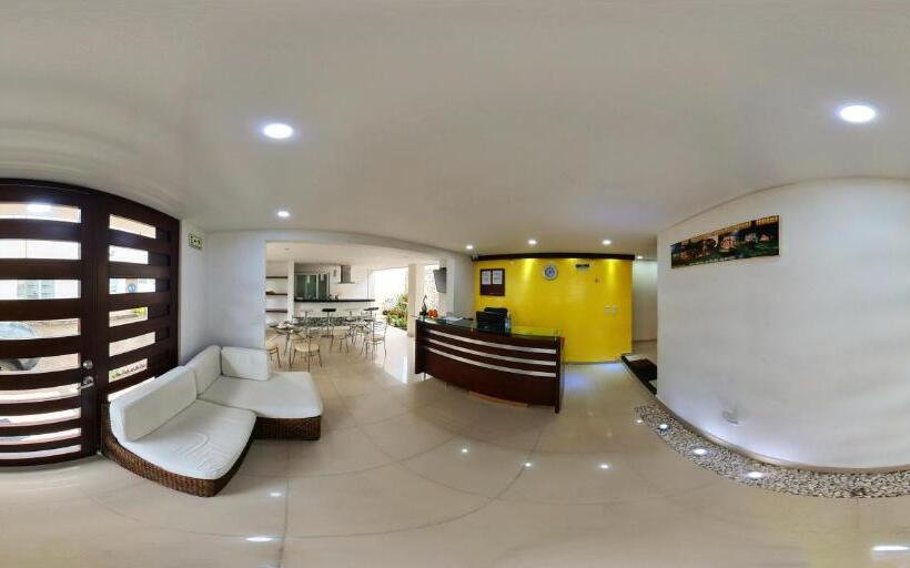 酒店 Ipanema Meridian