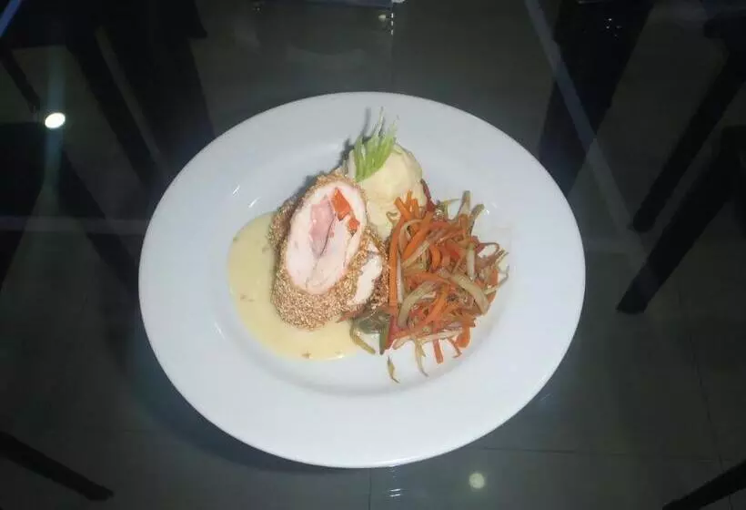 Hotelli Kurakatá