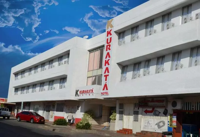 Hotelli Kurakatá