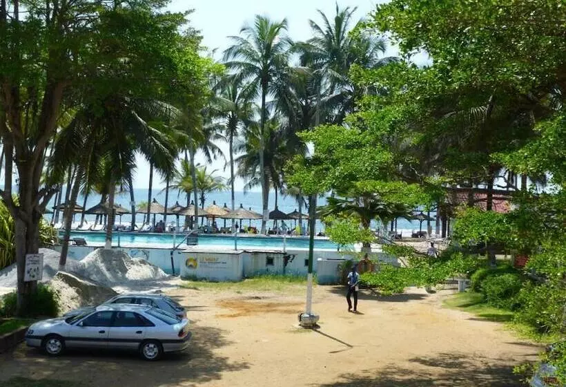 هتل Le Wharf