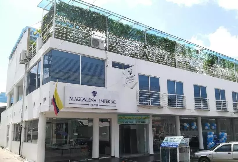 ホテル Magdalena Imperial