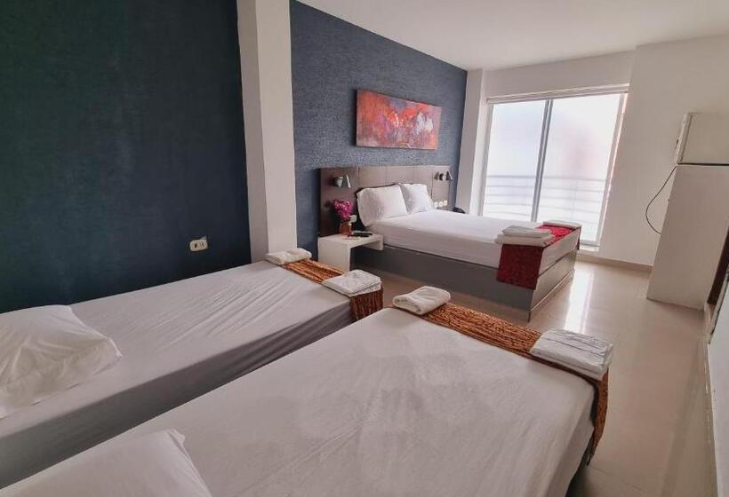 Szálloda Magdalena Imperial