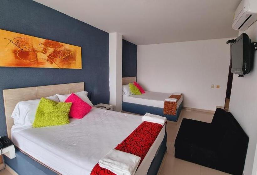 Szálloda Magdalena Imperial