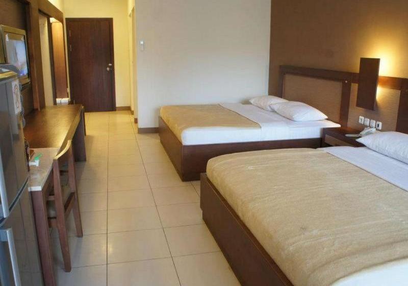 فندق Pantai Indah Resort  Timur