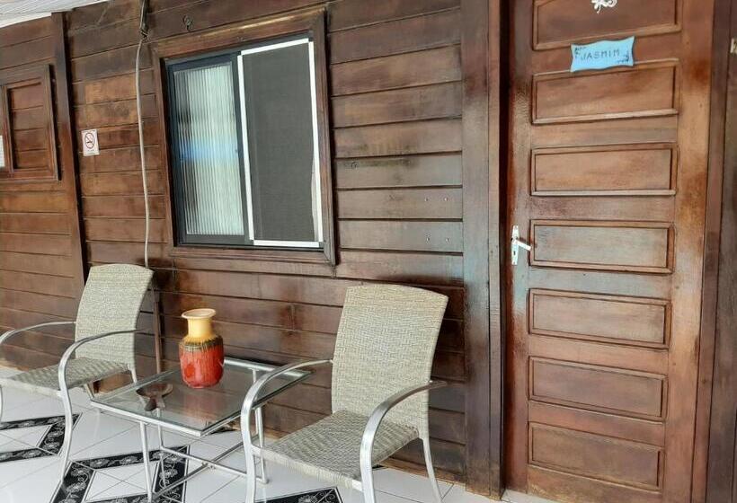 هتل Pousada Das Flores