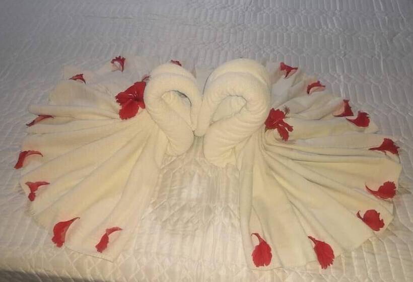 هتل Pousada Das Flores