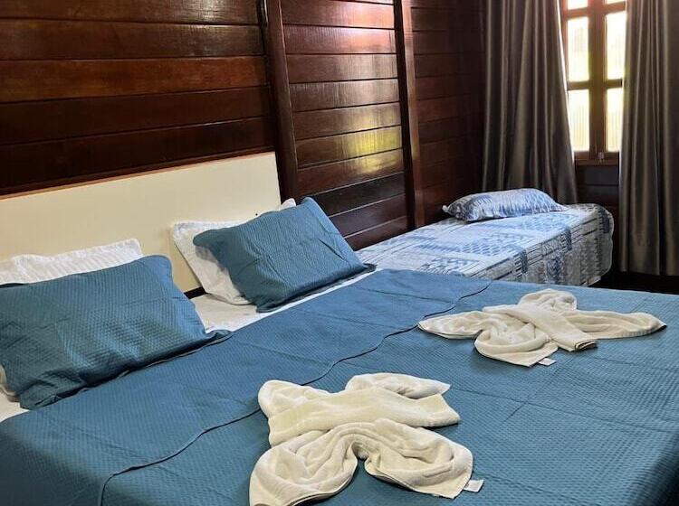 هتل Pousada Das Flores