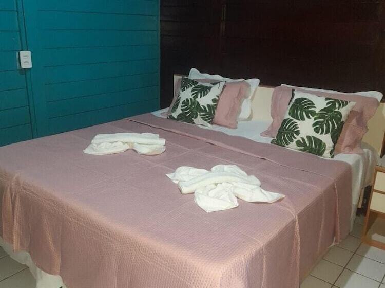 هتل Pousada Das Flores