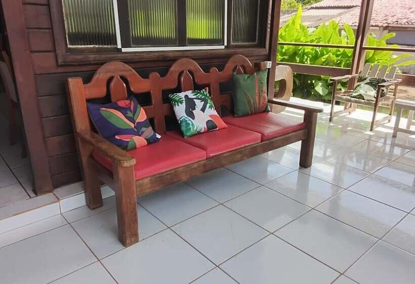 هتل Pousada Das Flores