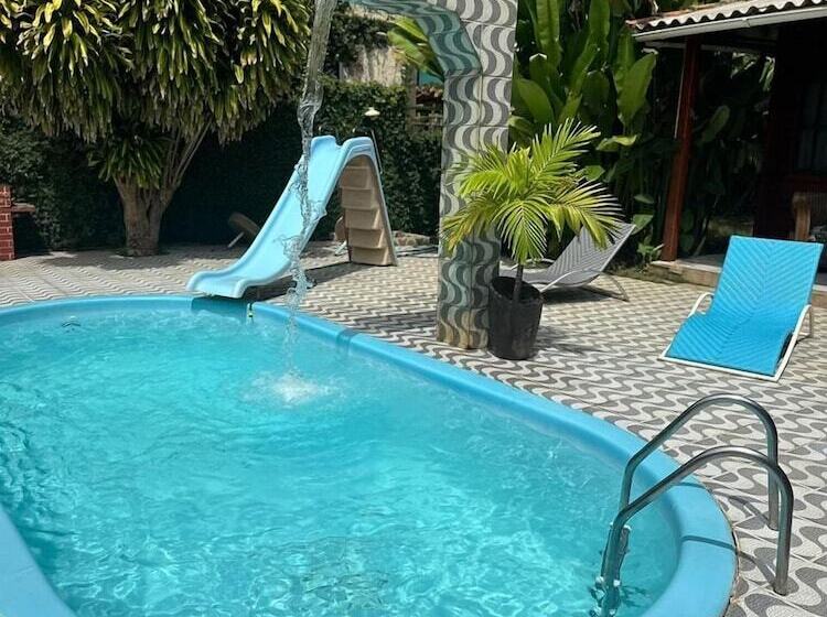 هتل Pousada Das Flores