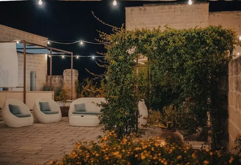 Relais Masseria Le Cesine   Cdshotels