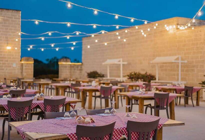 Relais Masseria Le Cesine   Cdshotels