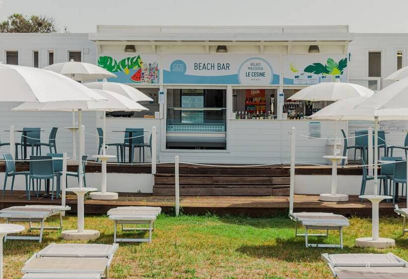 Relais Masseria Le Cesine   Cdshotels